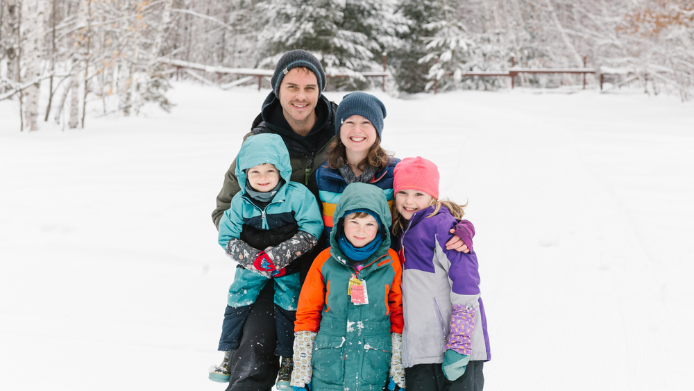 Snow Sleeves- A modern invention story – AdventureUs