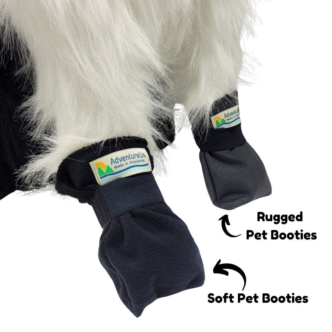 Paw Booties – AdventureUs
