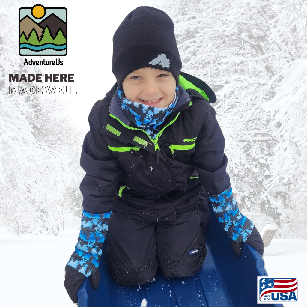 Fleece Neck Gaiters – AdventureUs
