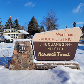 Forest Service Pass