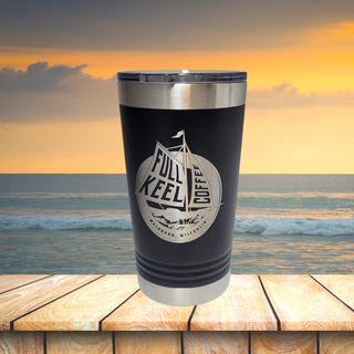 Full Keel Coffee Merch