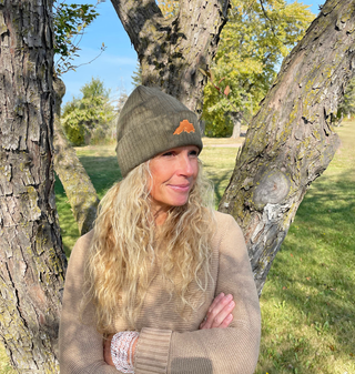Lake Superior Knit Beanie