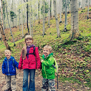 Little Hikers