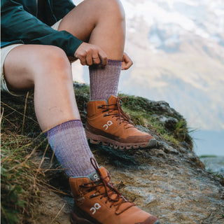 Medium Weight Crew Socks