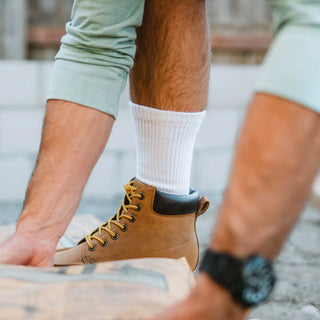 Heavyweight Crew Work Sock