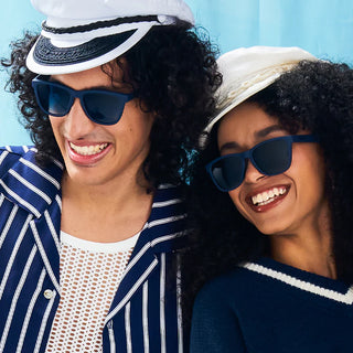 These amazing shades are the real deal. Super-stylish & perfect for all your adventures! Be the envy of your friends this summer season in these goodr sunglasses!