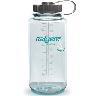 Nalgene 32oz Wide Mouth Sustain Bottle - 50% Recycled: Amethyst
