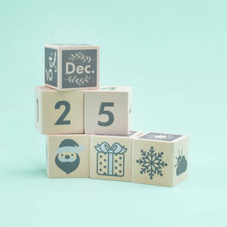 Uncle Goose Perpetual Block Calendar