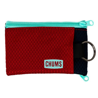 Crafted from durable ripstop material and packed with thoughtful features like dual zippered pockets, a clear ID window, and a key ring attachment, it keeps your essentials secure and accessible. Bonus: it includes an RFID-blocking card for added peace of mind.