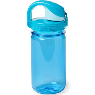 Nalgene 12oz Kids OTF On-The-Fly Sustain Bottle-50% Recycled: Pink Mermaid