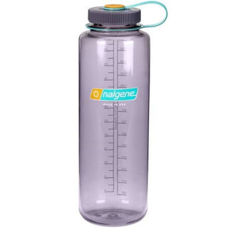 Nalgene 48oz Wide Mouth Silo Sustain Bottle - 50% Recycled: Cerulean