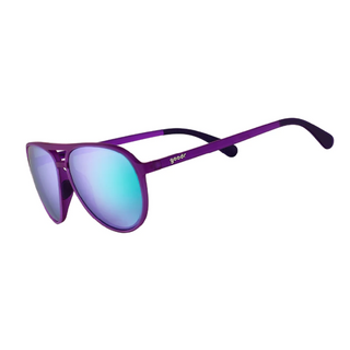Goodr Sunglasses- Mach G -Aviator- It's Octopuses, Not Octopi