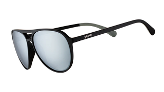 These amazing shades are the real deal. Super-stylish &amp; perfect for all your adventures!&nbsp; Be the envy of your friends this summer season!&nbsp;

Great sunglasses for kids (~7 years &amp; up) and adults.

POLARIZED: Glare reducing, polarized lenses with UV400 protection against UVA/UVB rays
NO Slip: Special grip coating eliminates slippage while sweating
NO Bounce: Snug and lightweight frame with a comfortable fit to prevent bouncing during high-impact sports
Goodr is also a Member of 1% f