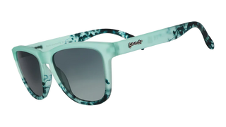 These amazing shades are the real deal. Super-stylish &amp; perfect for all your adventures!&nbsp; Be the envy of your friends this summer season!&nbsp;

Great sunglasses for kids (~7 years &amp; up) and adults.

POLARIZED: Glare reducing, polarized lenses with UV400 protection against UVA/UVB rays
NO Slip: Special grip coating eliminates slippage while sweating
NO Bounce: Snug and lightweight frame with a comfortable fit to prevent bouncing during high-impact sports
