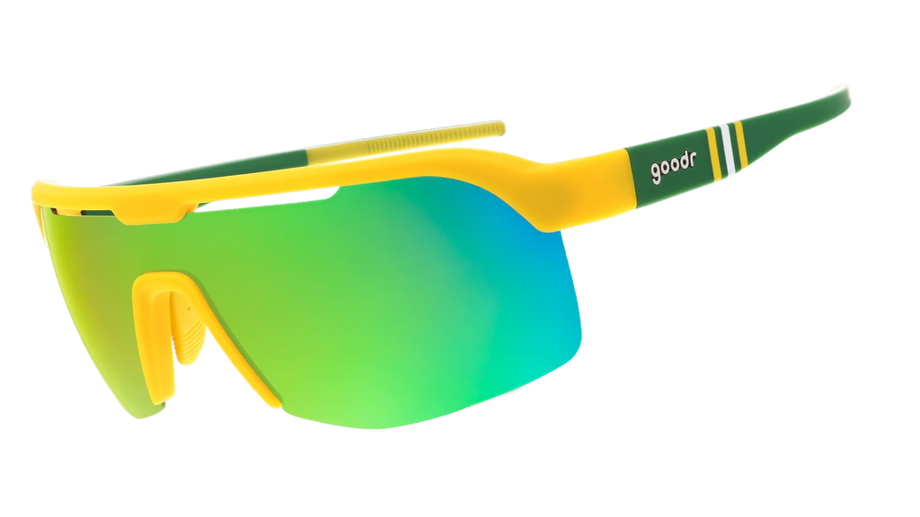 Fresh Pulls Only - Bolt G - Goodr Sunglasses – AdventureUs