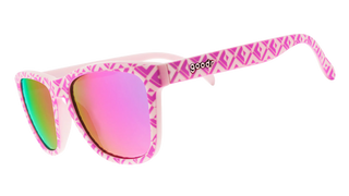 These amazing shades are the real deal. Super-stylish & perfect for all your adventures! Be the envy of your friends this summer season in these goodr sunglasses!