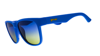 These amazing shades are the real deal. Super-stylish, and all-around amazing. Be the envy of your friends this summer season in these goodr sunglasses!

BFG Wide Edition gives a bit more room and bit more grip.