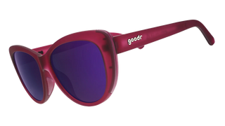 These hot shades are the real deal. Super-stylish, and all-around amazing.

Fancy Edition&nbsp;is just that- Extra Fancy

No Slip: Special grip coating eliminates slippage while sweating
No Bounce: Snug and lightweight frame with a comfortable fit to prevent bouncing during high-impact sports
All Polarized: Glare reducing, polarized lenses with UV400 protection against UVA/UVB rays