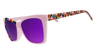 These amazing shades are the real deal. Super-stylish & perfect for all your adventures! Be the envy of your friends this summer season in these goodr sunglasses!