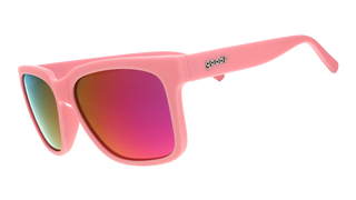 These floating sunglasses are the ultimate plus-one for pool parties and I'M ON A BOAT moments. Featuring light blue Tidal G frames and blue reflective water-repellent lenses, you'll look like a paddleboarding pro!
