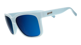 These floating sunglasses are the ultimate plus-one for pool parties and I'M ON A BOAT moments. Featuring light blue Tidal G frames and blue reflective water-repellent lenses, you'll look like a paddleboarding pro!

These amazing shades are the real deal. Super-stylish &amp; perfect for all your adventures!&nbsp; Be the envy of your friends this summer season!&nbsp;