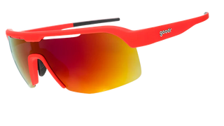 Goodr Sunglasses - Bolt G - Dante's Shin Splint Inferno