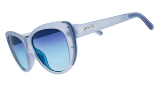These hot shades are the real deal. Super-stylish, and all-around amazing.

Fancy Edition&nbsp;is just that- Extra Fancy

No Slip: Special grip coating eliminates slippage while sweating
No Bounce: Snug and lightweight frame with a comfortable fit to prevent bouncing during high-impact sports
All Polarized: Glare reducing, polarized lenses with UV400 protection against UVA/UVB rays