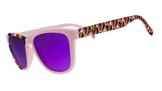 These amazing shades are the real deal. Super-stylish & perfect for all your adventures! Be the envy of your friends this summer season in these goodr sunglasses!