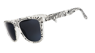 Elevate your vibe and your vision with Zebra Jasper’s Life Coach sunglasses. Featuring bold zebra-patterned frames and non-reflective black lenses

These amazing shades are the real deal. Super-stylish &amp; perfect for all your adventures!&nbsp; Be the envy of your friends this summer season!&nbsp;

Great sunglasses for kids (~7 years &amp; up) and adults.

POLARIZED: Glare reducing, polarized lenses with UV400 protection against UVA/UVB rays
NO Slip: Special grip coating eliminates slippage while sweating