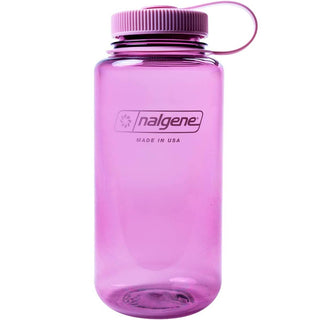 Nalgene 32oz Wide Mouth Sustain Bottle - 50% Recycled: Amethyst