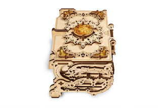 UGears Amber Box -Wooden 3D Puzzles - DIY