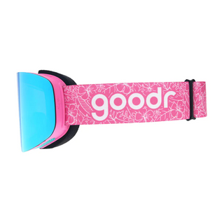 Goodr - Snow G - Goggles - Bunny Slope Dropout