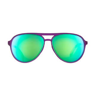 Goodr Sunglasses- Mach G -Aviator- It's Octopuses, Not Octopi