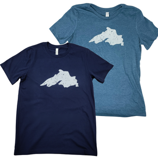 Weathered Lake Superior T-shirt