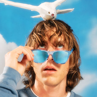 These amazing shades are the real deal. Super-stylish & perfect for all your adventures! Be the envy of your friends this summer season in these goodr sunglasses!