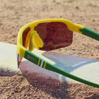 Fresh Pulls Only - Bolt G - Goodr Sunglasses