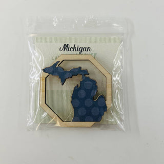 State Collection | Patterned Magnets: Wisconsin
