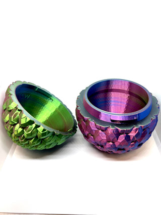 Medium 3D Printed Mystery Dragon Egg Sets – Assorted Colors