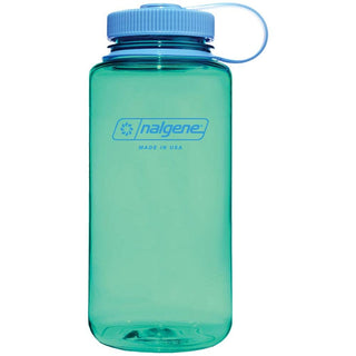 Nalgene 32oz Wide Mouth Sustain Bottle - 50% Recycled: Aubergine