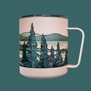 Boundary Waters Hydrascape Infinity Sticker