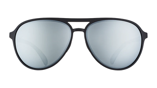 These amazing shades are the real deal. Super-stylish &amp; perfect for all your adventures!&nbsp; Be the envy of your friends this summer season!&nbsp;

Great sunglasses for kids (~7 years &amp; up) and adults.

POLARIZED: Glare reducing, polarized lenses with UV400 protection against UVA/UVB rays
NO Slip: Special grip coating eliminates slippage while sweating
NO Bounce: Snug and lightweight frame with a comfortable fit to prevent bouncing during high-impact sports
Goodr is also a Member of 1% f