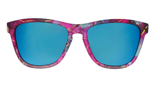 These amazing shades are the real deal. Super-stylish & perfect for all your adventures! Be the envy of your friends this summer season in these goodr sunglasses!