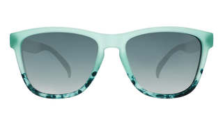 These amazing shades are the real deal. Super-stylish &amp; perfect for all your adventures!&nbsp; Be the envy of your friends this summer season!&nbsp;

Great sunglasses for kids (~7 years &amp; up) and adults.

POLARIZED: Glare reducing, polarized lenses with UV400 protection against UVA/UVB rays
NO Slip: Special grip coating eliminates slippage while sweating
NO Bounce: Snug and lightweight frame with a comfortable fit to prevent bouncing during high-impact sports