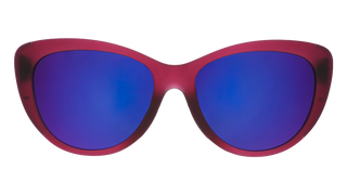 These hot shades are the real deal. Super-stylish, and all-around amazing.

Fancy Edition&nbsp;is just that- Extra Fancy

No Slip: Special grip coating eliminates slippage while sweating
No Bounce: Snug and lightweight frame with a comfortable fit to prevent bouncing during high-impact sports
All Polarized: Glare reducing, polarized lenses with UV400 protection against UVA/UVB rays