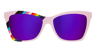 These amazing shades are the real deal. Super-stylish & perfect for all your adventures! Be the envy of your friends this summer season in these goodr sunglasses!