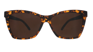 POLARIZED: Glare reducing, polarized lenses with UV400 protection against UVA/UVB rays NO Slip: Special grip coating eliminates slippage while sweating NO Bounce: Snug and lightweight frame with a comfortable fit to prevent bouncing during high-impact sports