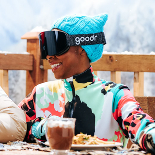 Goodr - Snow G - Goggles - Apres All Day