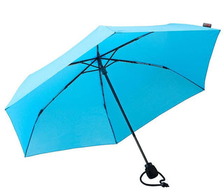 EuroSCHIRM Light Trek Ultra Compact Trekking Umbrella: Light Green