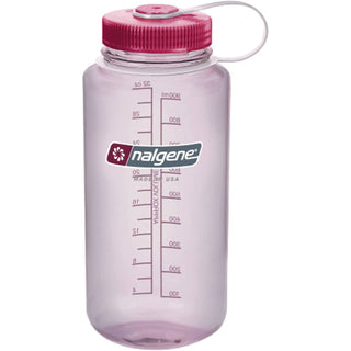 Nalgene 32oz Wide Mouth Sustain Bottle - 50% Recycled: Eggplant