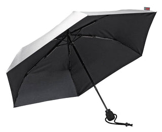 EuroSCHIRM Light Trek Ultra Compact Trekking Umbrella: Purple Panels